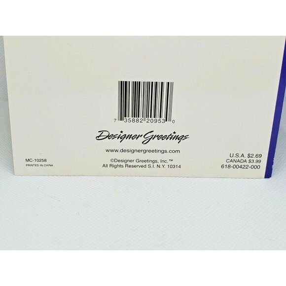 Paws And Claws Designer Greetings Always Here To Lend An Ear Greeting Card - Picture 7 of 10